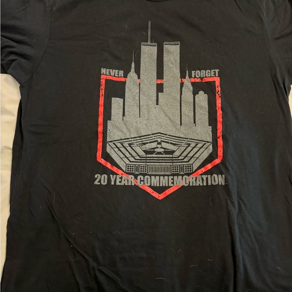 Redcon 1. Commemerative 9-11 anniversary T - Picture 1 of 3